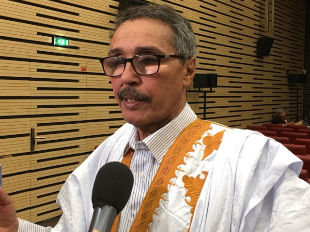 محاولات الاحتلال المغربي يائسة