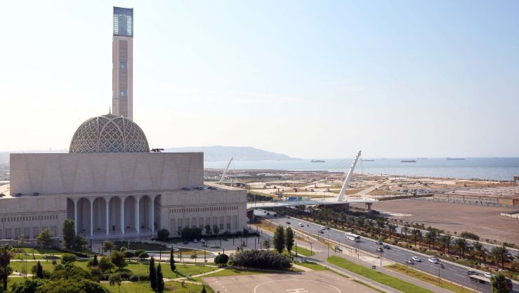 ابتداءً من الجمعة.. إطلاق خطوط نقل منتظمة نحو جامع الجزائر