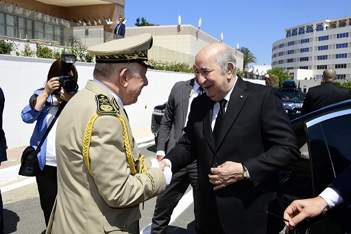 عائلات المُكرّمين تُحيّي الرئيس