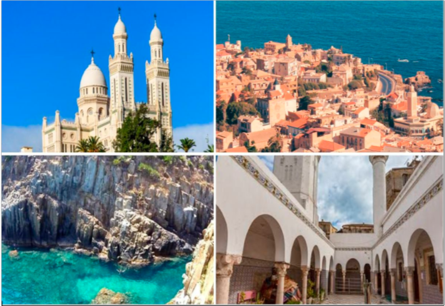 Le tumulte de l'été à Annaba