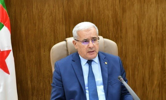 Crash d'un avion de la Protection civile à Jijel: Boughali présente ses condoléances