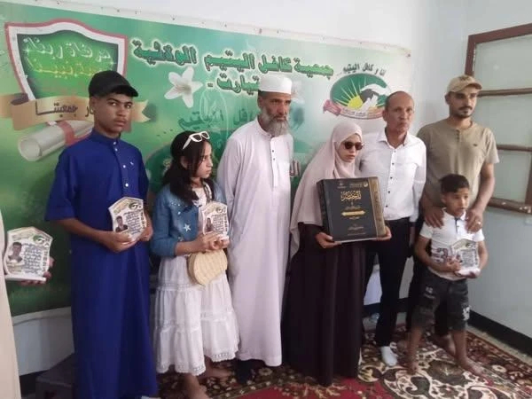 جمعية كافل اليتيم بالمهدية.. افتتاح مدرسة قرآنية جديدة مخصصة للإناث