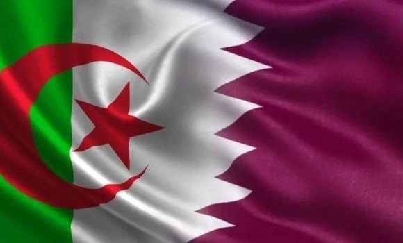 بحث التحضيرات لتنظيم معرض للمنتجات الجزائرية بقطر