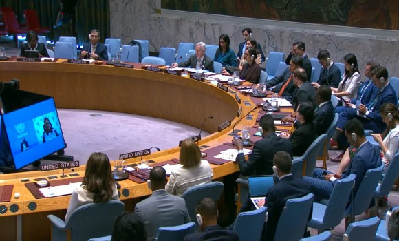 Conseil de sécurité : les A3+ réitèrent leur engagement à soutenir les Etats  ouest-africains à lutter contre le terrorisme   