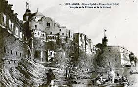 الأبواب الأربعة للجزائر