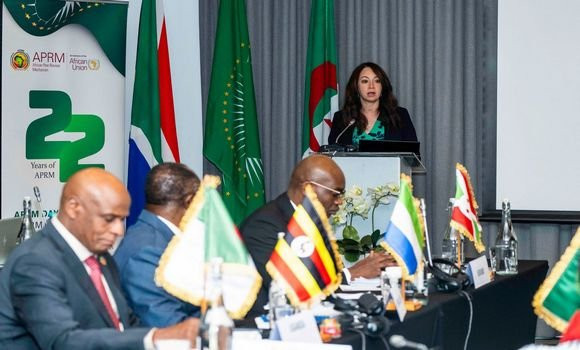 MAEP : Mme Mansouri à Pretoria pour présider les travaux de la réunion du  Comité des points focaux