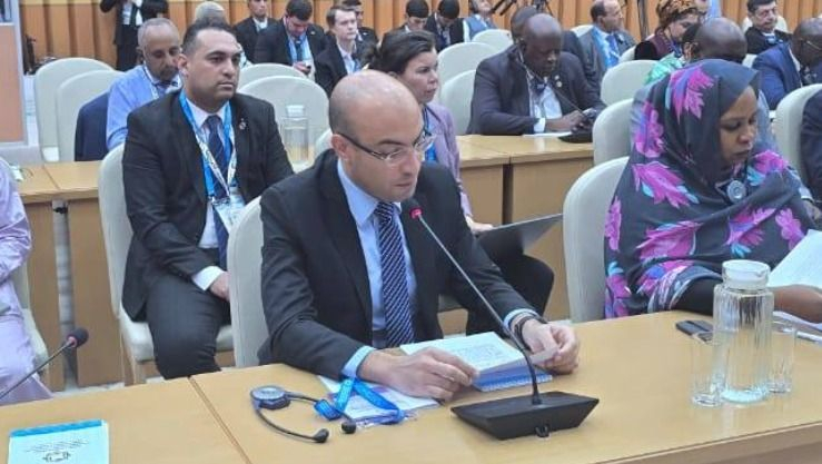 الجزائر تؤكد على أهمية التعاون جنوب-جنوب خلال مؤتمر الأمم المتحدة حول الدول النامية غير الساحلية