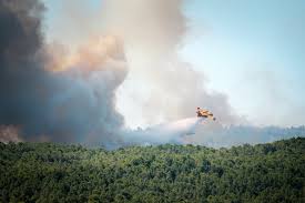 Planète (France/Algérie) - Incendie «hypnotisant et terrifiant»: dans l’Aude, les habitants serrent les rangs