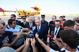 Planète (France/Europe) - L’éternelle amnésie de l’État face aux feux de forêt