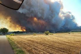 Planète (France/Europe) - «Du jamais-vu»: pourquoi l’incendie dans l’Aude s’est propagé si vite