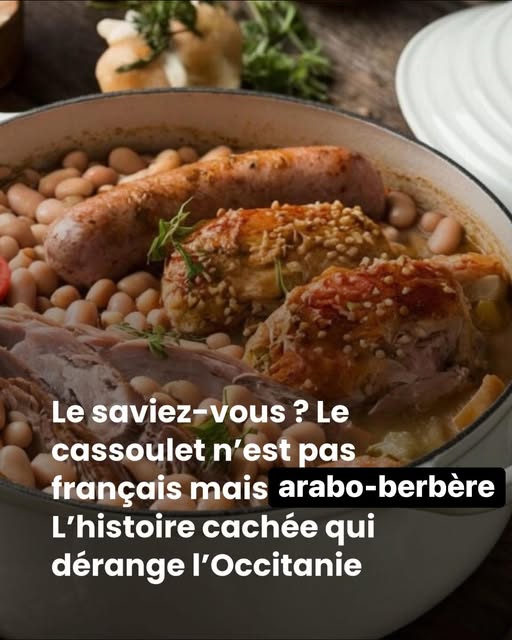 Origines et Recette du Cassoulet végétarien