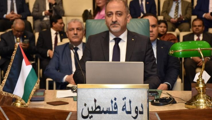 فلسطين تطلب اجتماعًا طارئًا للجامعة العربية