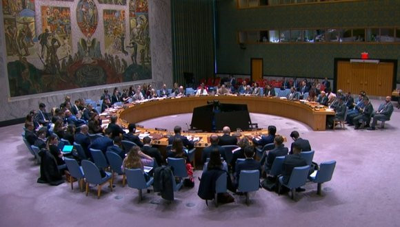 Conseil de sécurité: réunion d'urgence pour discuter de la décision de l'entité sioniste de réoccuper Ghaza