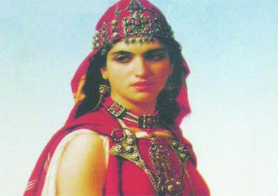 لالة فاطمة نسومر: جان دارك الجرجرة