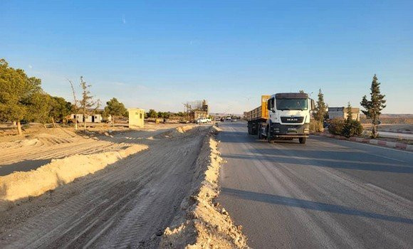 Instructions fermes pour le respect des délais de réalisation des projets de travaux publics dans la wilaya de Djelfa