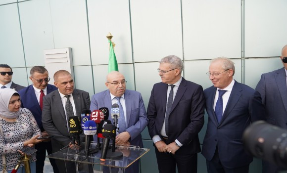 Renforcer la production pharmaceutique avec des médicaments innovants et  s'orienter vers l'exportation