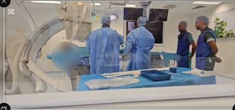 مستشفى الشهيد بن علي دغين بالأغواط .. إجراء أول عملية قسطرة قلبية