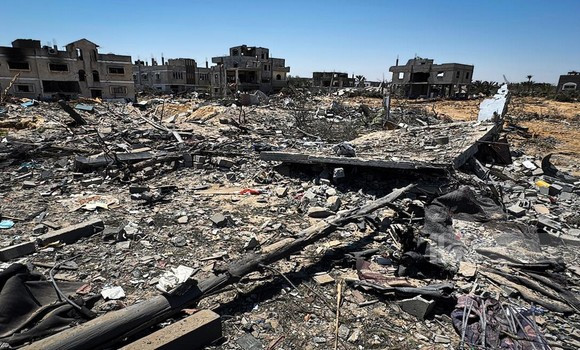 Agression sioniste contre Ghaza: le bilan s'alourdit à 61.020 martyrs