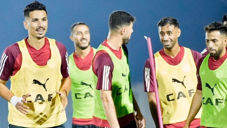 الخضر يفتتحون مشوارهم في 