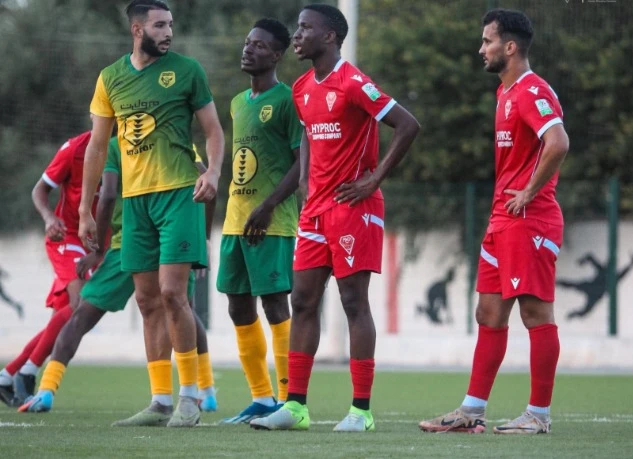 مولودية وهران   ودية الساورة تكشف النقائص وفيلود منتظر غدا السبت