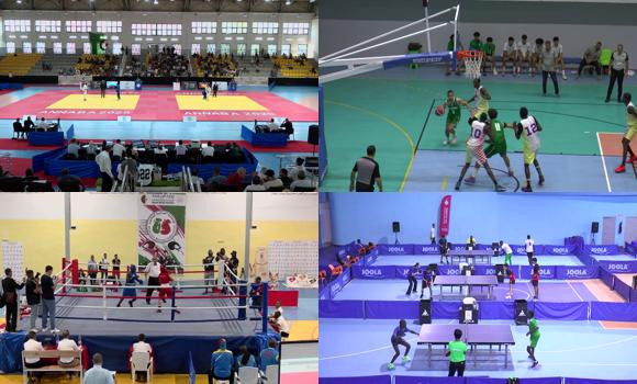 Jeux africains scolaires: Les athlètes algériens se sont distingués de manière