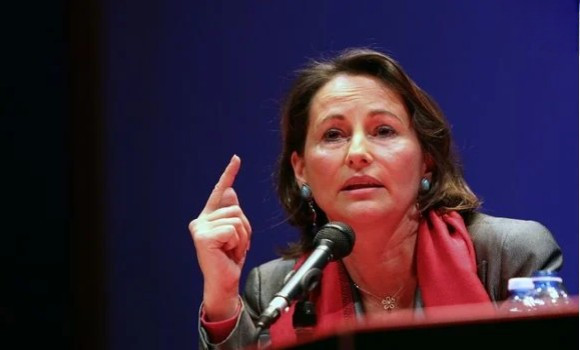 Ségolène Royal fustige le Président français et dénonce sa 