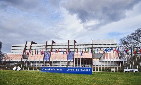 المجلس الأوروبي يحث الكيان الصهيوني على 