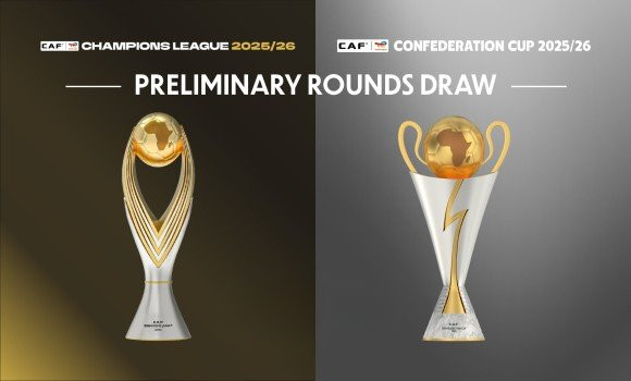 Compétitions africaines interclubs 2025-2026: les clubs algériens connaissent leurs adversaires