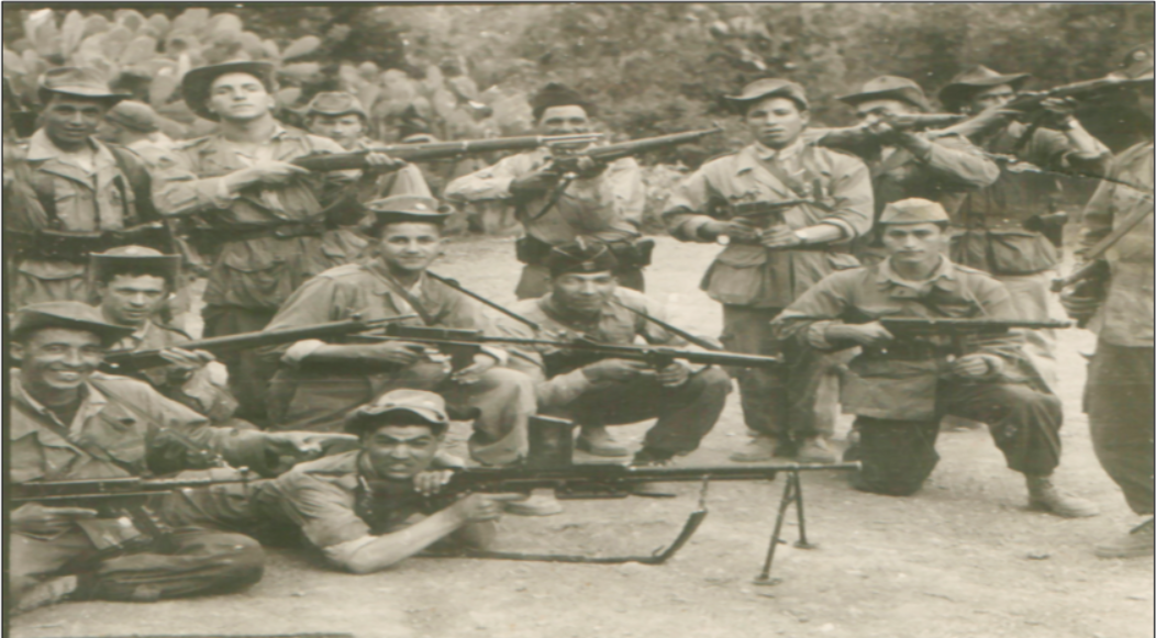 Il y a 68 ans, le commando Ali Khoudja menait une farouche bataille à Bouzegza