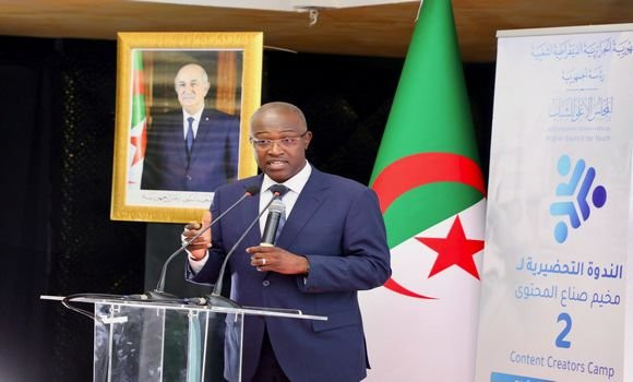 CSJ : conférence préparatoire à la 2e édition du camp des créateurs de contenu