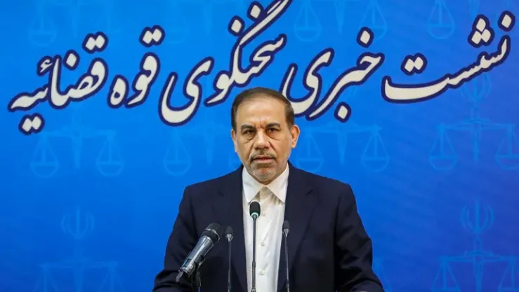 إيران تعلن اعتقال 20 شخصًا يشتبه في عملهم لصالح الموساد