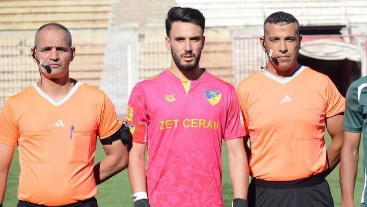 بارادو يهدد بالتصعيد القانوني بعد محاولة التعاقد مع حارسه فرّاحي رغم ارتباطه بعقد