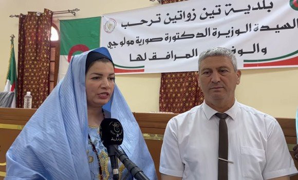 Le soutien et l'accompagnement de la femme rurale au centre des priorités du secteur de la Solidarité nationale