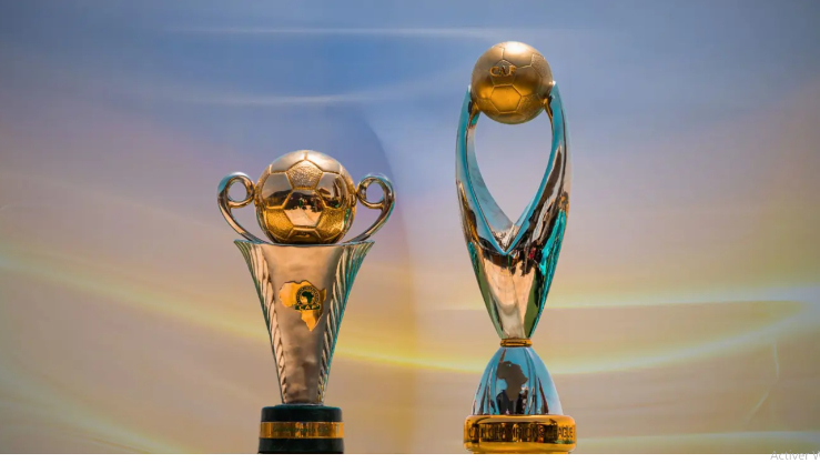 ممثلو الجزائر يتعرفون على منافسيهم في المسابقات الإفريقية