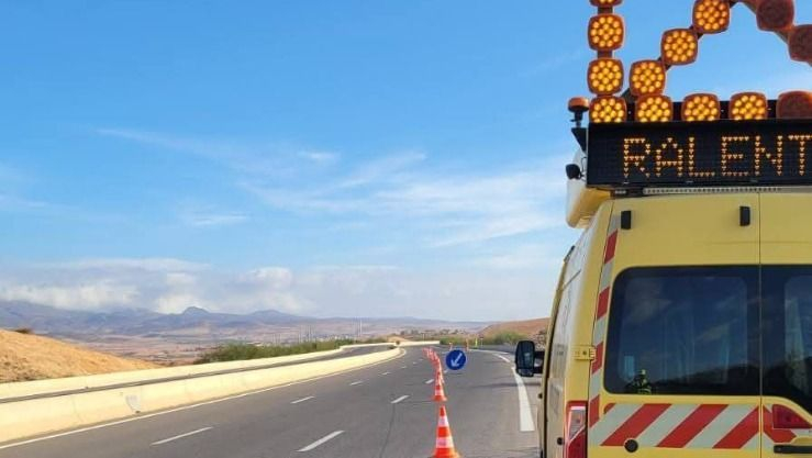 البويرة: غلق مؤقت للطريق الوطني رقم 15 ببلدية أغبالو