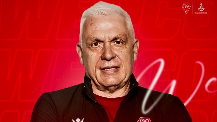 رسميا...هيبار فيلود مدربًا جديدًا لفريق مولودية وهران