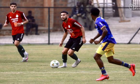 FOOT/CHAN 2024 (décalé à 2025)/Algérie : match d'application pour les remplaçants samedi