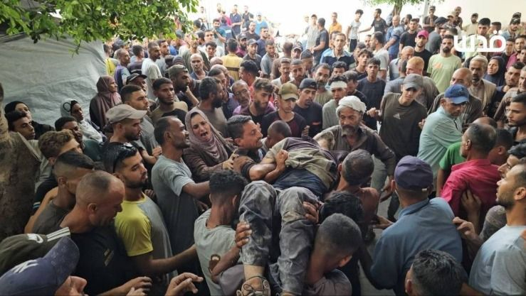 ارتفاع حصيلة عدوان الاحتلال على قطاع غزة إلى 61,430 شهيدا و153,213 مصابا