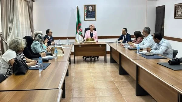 مولوجي تترأس اجتماعا تنسيقيا حول تحضيرات الدخول الاجتماعي