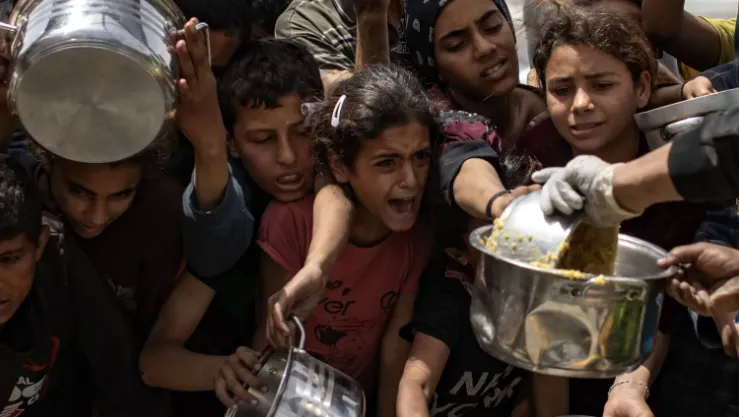 حماس: تصريحات نتنياهو محاولة يائسة لتبرئة الاحتلال من جرائم الإبادة والتجويع في غزة