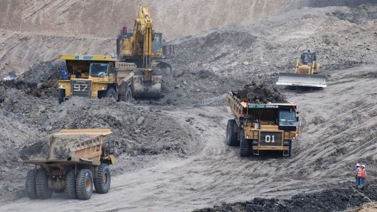 الجريدة الرسمية : صدور قانون المناجم الجديد