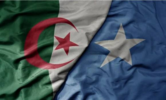 Algérie-Somalie: volonté commune d'impulser une nouvelle dynamique aux relations fraternelles