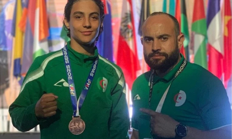 الألعاب العالمية 2025  ... آمال كبيرة معلقة على بلقيس مشرّاوي في الكيك - بوكسينغ