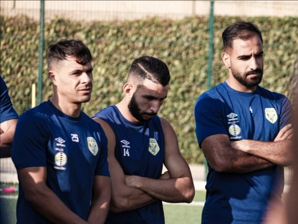 التنقل إلى وهران غدا  لمواجهة آقبو وديا ...  شبيبة الساورة تختتم تربص العاصمة بنجاح