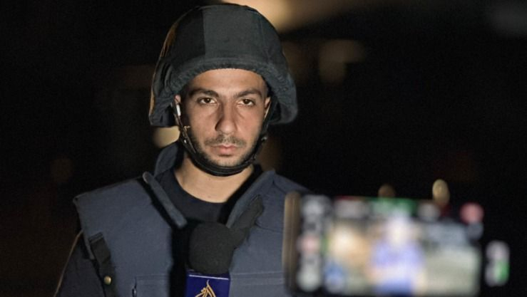 أنس الشريف في وصيته: لم أتوانَ يومًا عن نقل الحقيقة