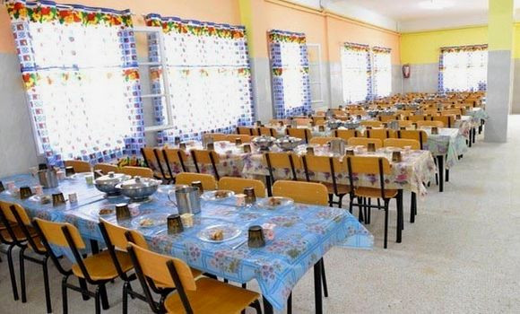 Oran : mise en service prévue de 51 nouvelles cantines scolaires à la prochaine rentrée
