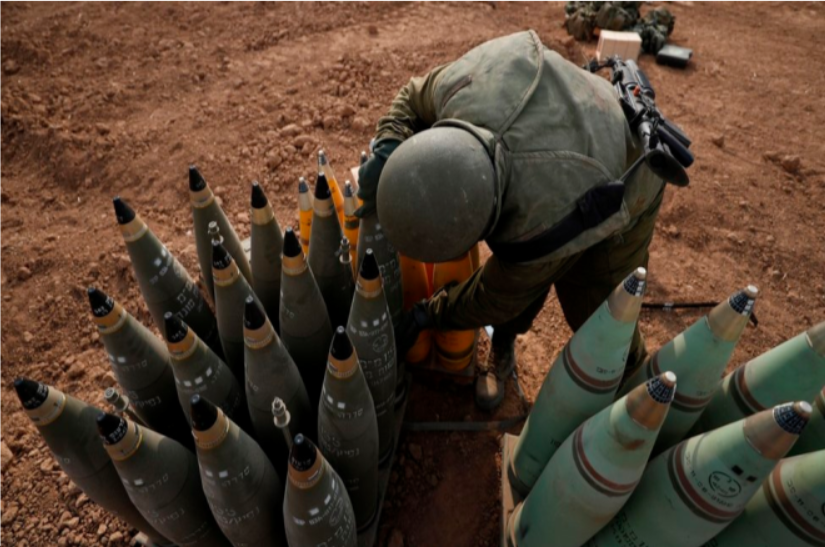 Le Canada continue d'envoyer massivement des armes à l'occupant sioniste