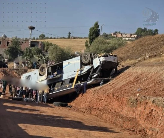 قسنطينة: 3 وفيات و43 جريحا في حادث مرور ببني حميدان
