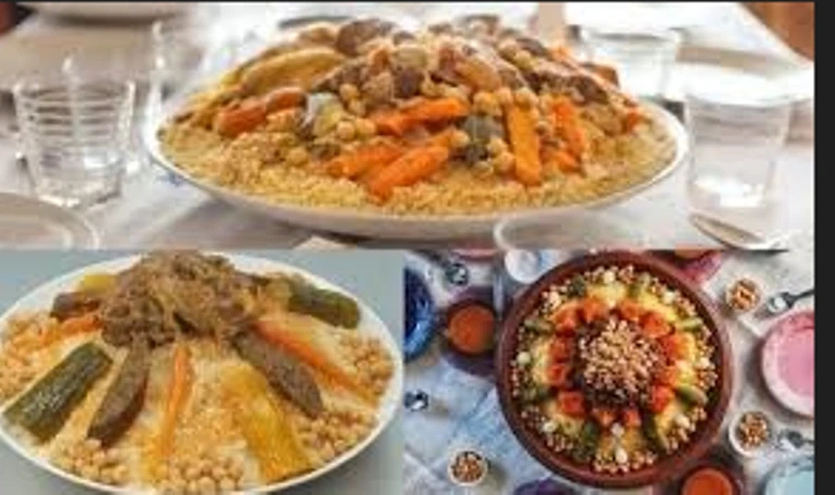 أذواق جزائرية