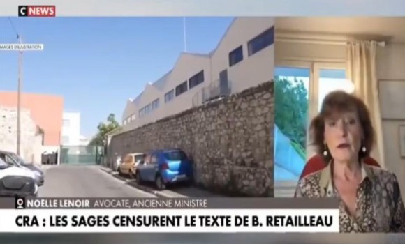 France : des actions en justice contre une ex-ministre pour des propos racistes